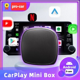 מערכת Carplay Mini Box לרכב